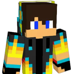 Fire_777's Minecraft skin
