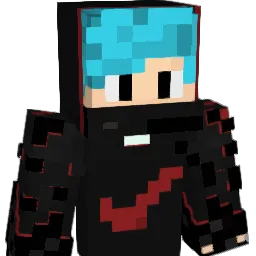 Fire_Azural Minecraft avatar bust