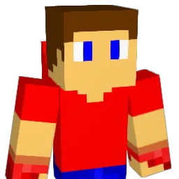 Fire_Dragon60 Minecraft avatar bust