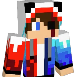 Fire_Fox4321 Minecraft avatar bust