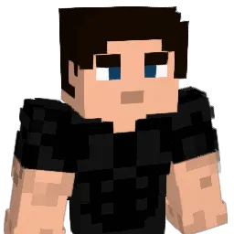 Fire_Luck3 Minecraft avatar bust