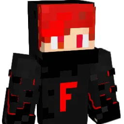 Fire_Man560 Minecraft avatar bust