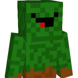 Fire_Pickle Minecraft avatar bust