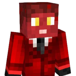 Fire_Residue Minecraft avatar bust