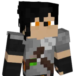Fire_Stock Minecraft avatar bust