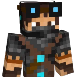 Fire_Unlimited Minecraft avatar bust