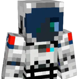 Fire_and_Ice09 Minecraft avatar bust