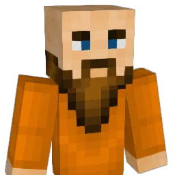 Fire_bone Minecraft avatar bust