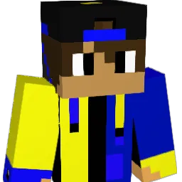 Fire_booster Minecraft avatar bust