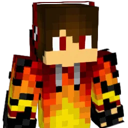 Fire_heart88 Minecraft avatar bust