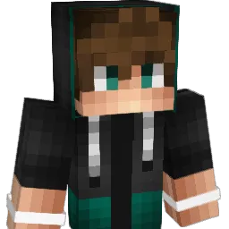 Fire_iItzRecTeZ Minecraft avatar bust