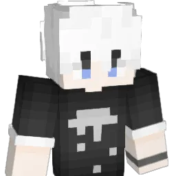Fire_ink Minecraft avatar bust