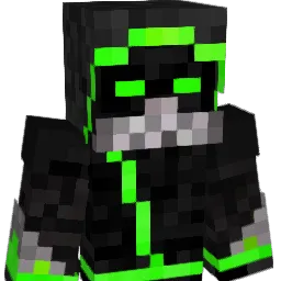 Fire_makes_Ash Minecraft avatar bust