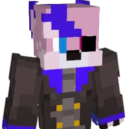 Fire_raid123 Minecraft avatar bust