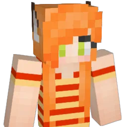 Fireacat's Minecraft skin
