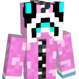 FireandIcePvP999 Minecraft avatar bust