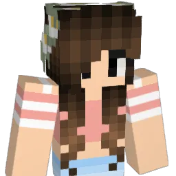 Fireball082 Minecraft avatar bust