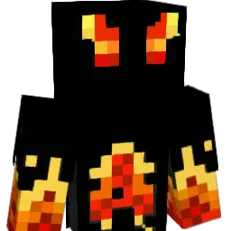 Fireball3190 Minecraft avatar bust