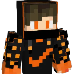 Fireball_Gamingg Minecraft avatar bust