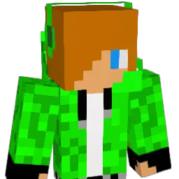 Fireball_Thomas Minecraft avatar bust