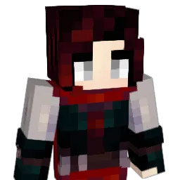 Fireballdanny Minecraft avatar bust