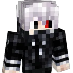 Fireballman99 Minecraft avatar bust
