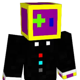 Fireballx19 Minecraft avatar bust