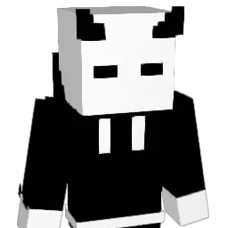 Firebear2 Minecraft avatar bust