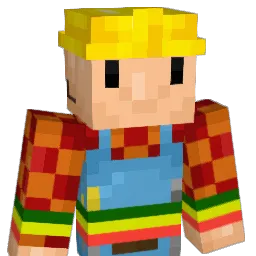 Fireblade505 Minecraft avatar bust
