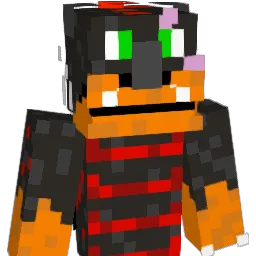 Fireblade84538 Minecraft avatar bust