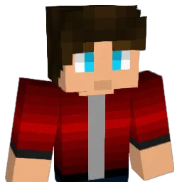 Firebolt2128 Minecraft avatar bust