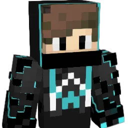 Firebolt75 Minecraft avatar bust