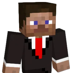 Fireboxx3 Minecraft avatar bust
