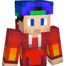 Fireboy09's Minecraft skin