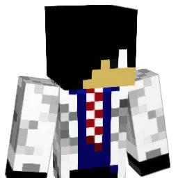 Firebrand098 Minecraft avatar bust