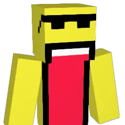 Firebrand2 Minecraft avatar bust