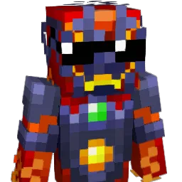 FirecatTV's Minecraft skin
