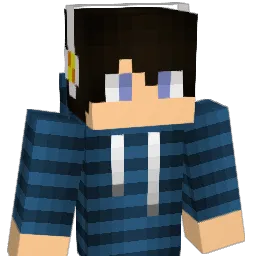 Firecharger2 Minecraft avatar bust