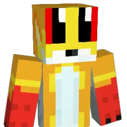 Firecows's Minecraft skin