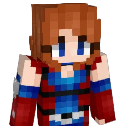Firecracker1412 Minecraft avatar bust