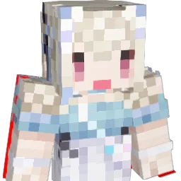 FiredFlyer_ Minecraft avatar bust