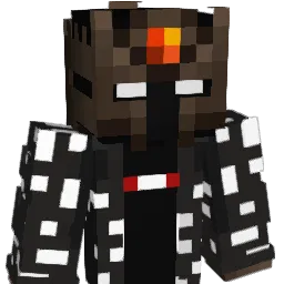 FiredogYT Minecraft avatar bust