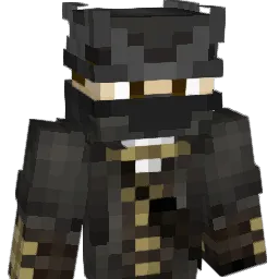 Firedrack666 Minecraft avatar bust