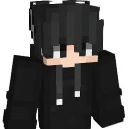FireeLynnx Minecraft avatar bust