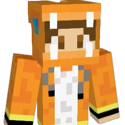 Firefish611 Minecraft avatar bust