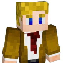 Fireflame957 Minecraft avatar bust