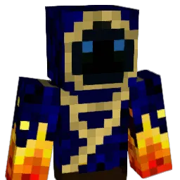 Fireflamm's Minecraft skin