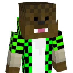 Fireflicker7 Minecraft avatar bust