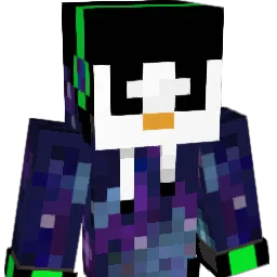 Firefly019 Minecraft avatar bust