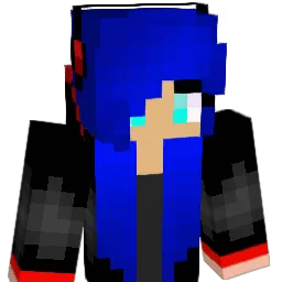 Firefly363636 Minecraft avatar bust